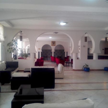 Taghit Saoura Otel Dış mekan fotoğraf