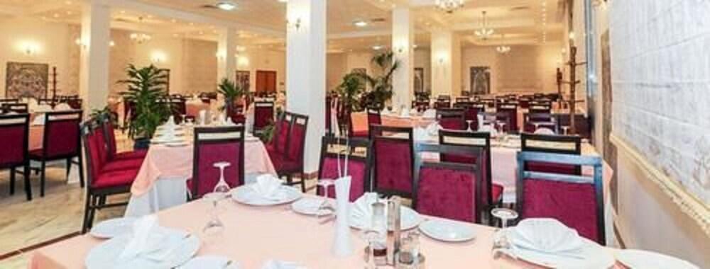 Taghit Saoura Otel Dış mekan fotoğraf
