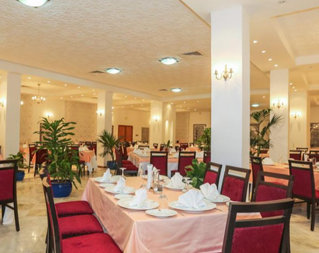 Taghit Saoura Otel Dış mekan fotoğraf
