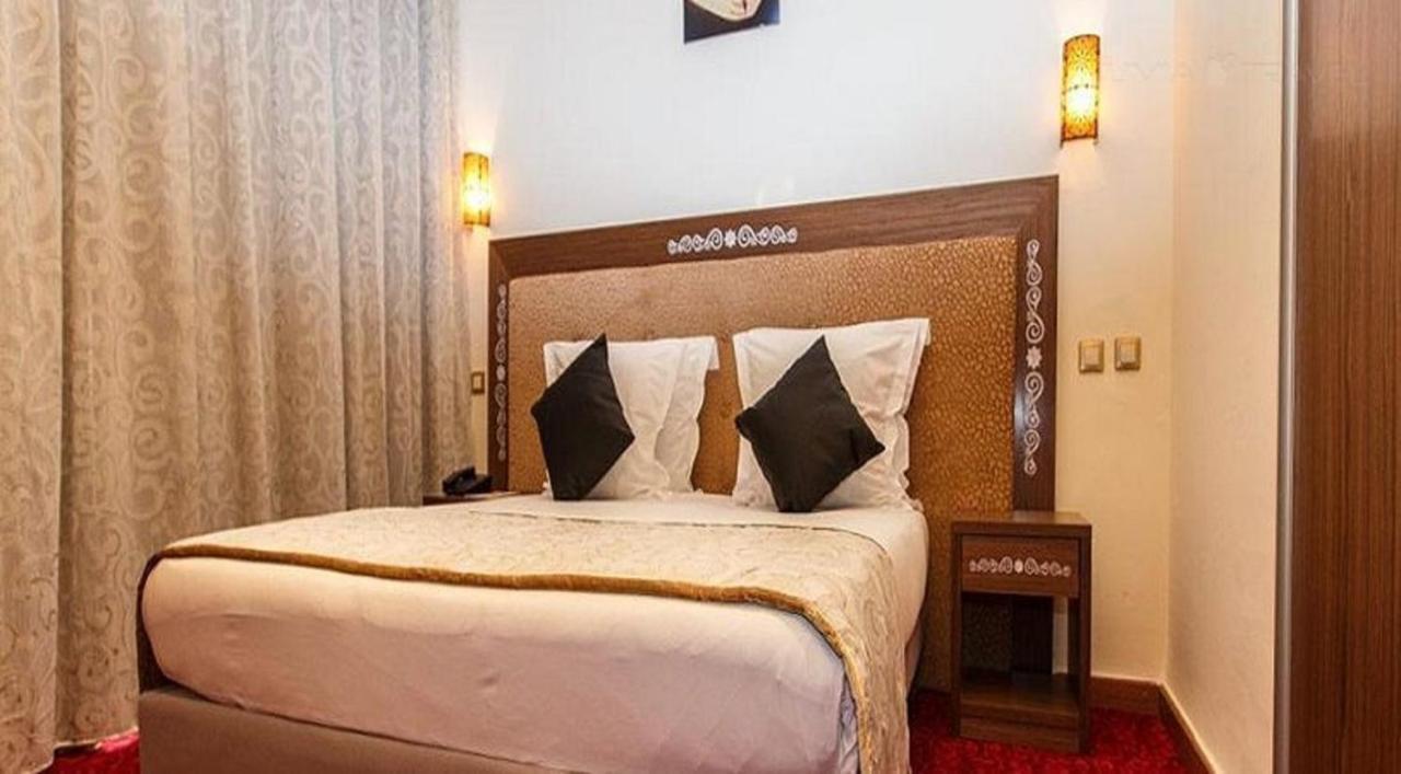 Taghit Saoura Otel Dış mekan fotoğraf
