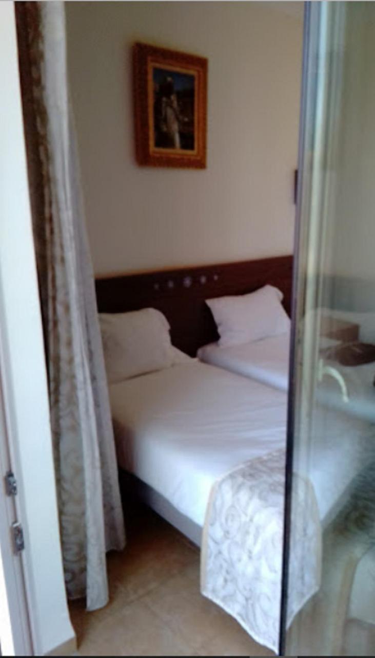 Taghit Saoura Otel Dış mekan fotoğraf