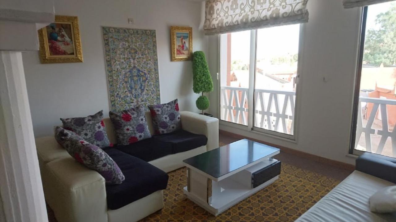 Taghit Saoura Otel Dış mekan fotoğraf
