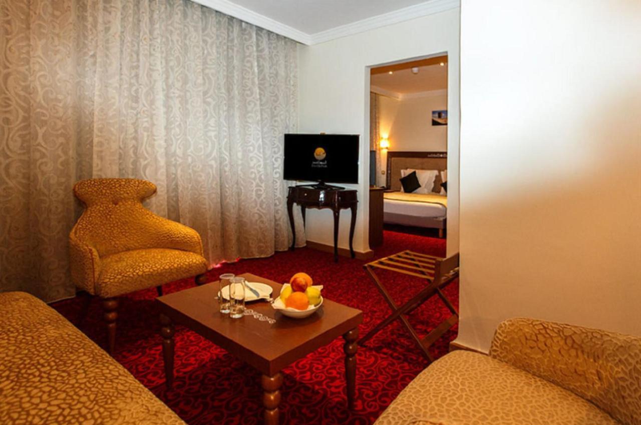 Taghit Saoura Otel Dış mekan fotoğraf