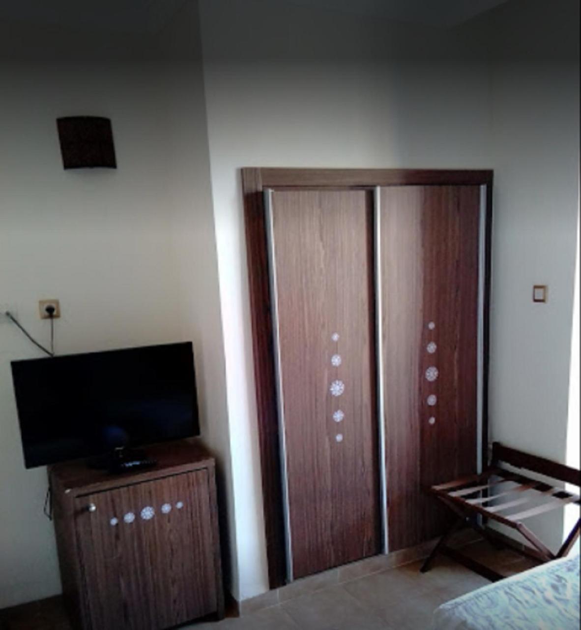 Taghit Saoura Otel Dış mekan fotoğraf