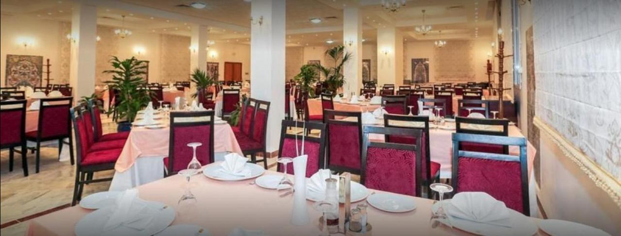 Taghit Saoura Otel Dış mekan fotoğraf
