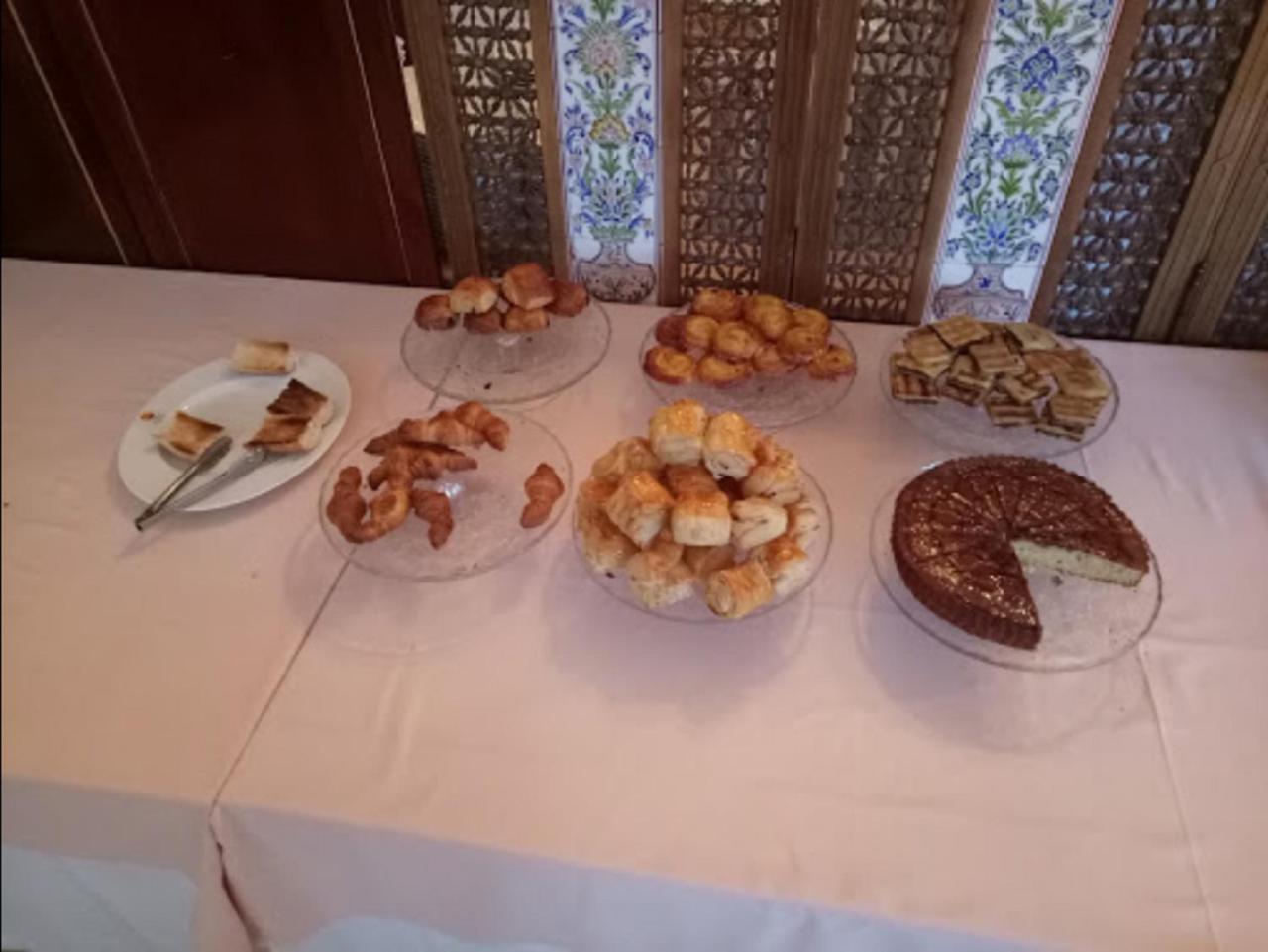 Taghit Saoura Otel Dış mekan fotoğraf