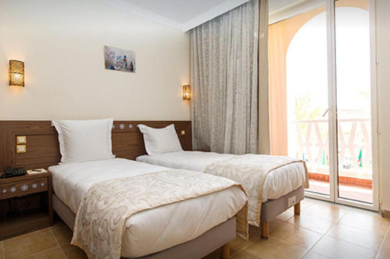 Taghit Saoura Otel Dış mekan fotoğraf