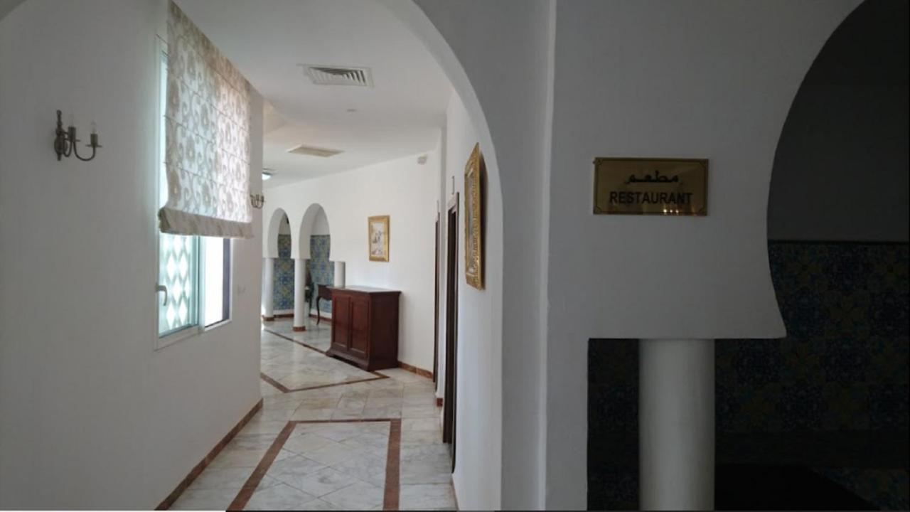 Taghit Saoura Otel Dış mekan fotoğraf