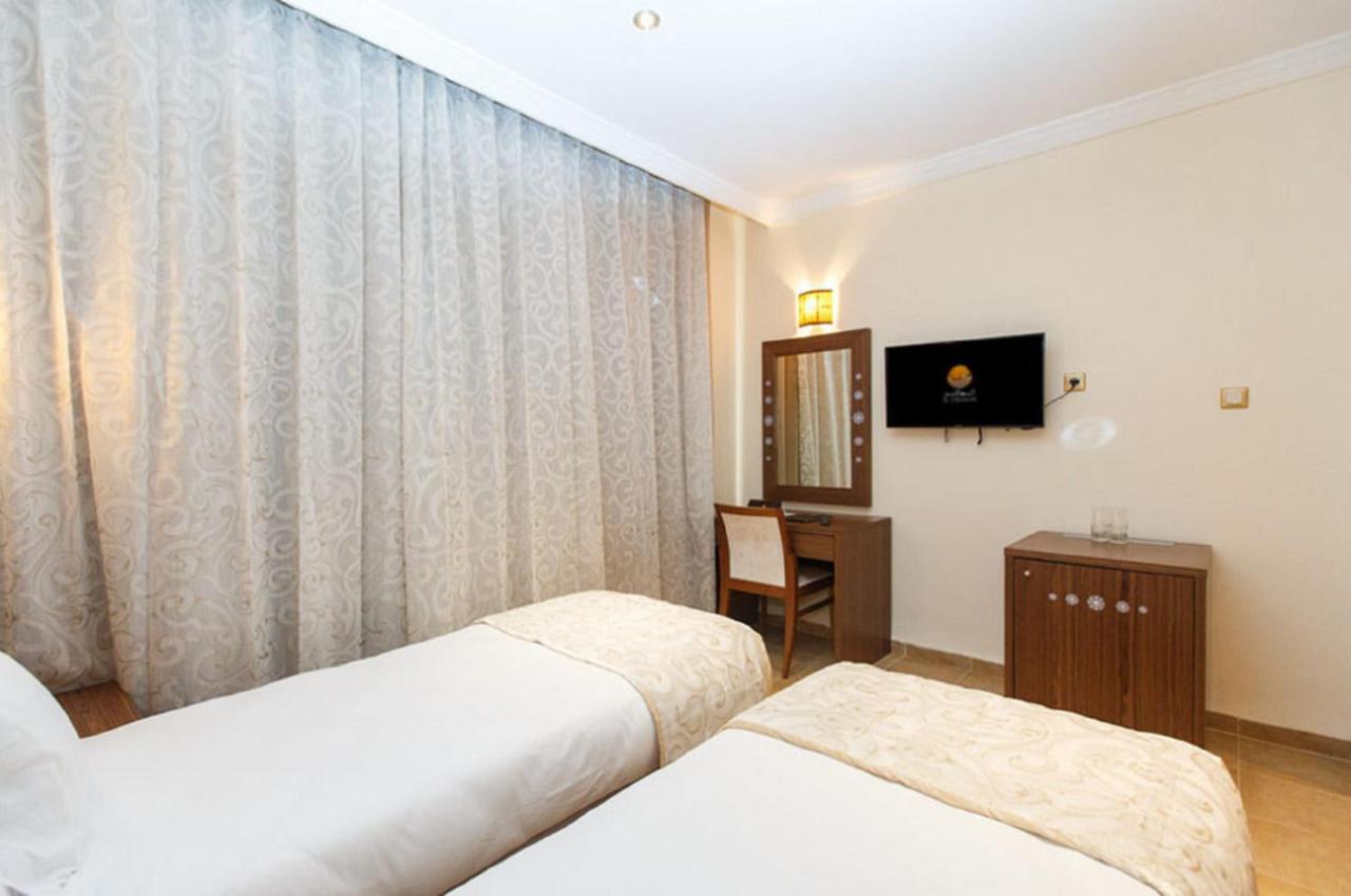 Taghit Saoura Otel Dış mekan fotoğraf