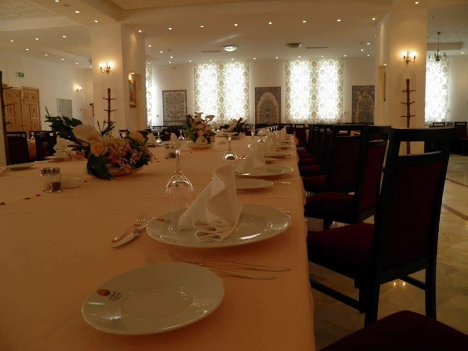 Taghit Saoura Otel Dış mekan fotoğraf