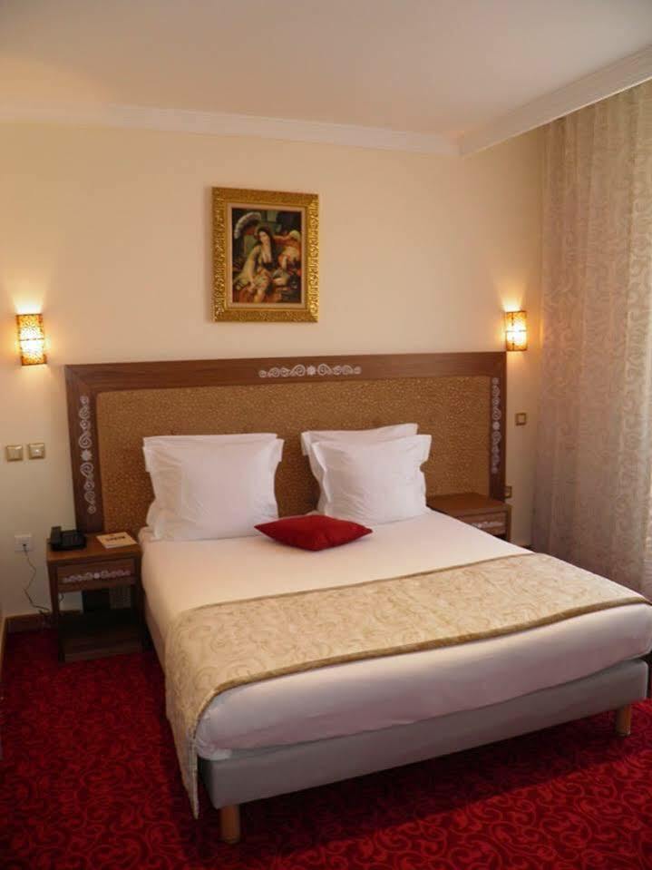 Taghit Saoura Otel Dış mekan fotoğraf